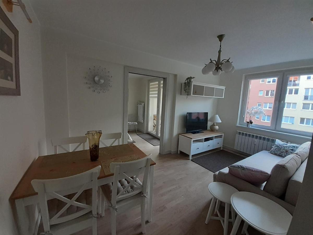 Baltic Sky Apartment Gdańsk Kültér fotó