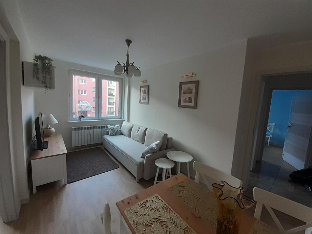 Baltic Sky Apartment Gdańsk Kültér fotó